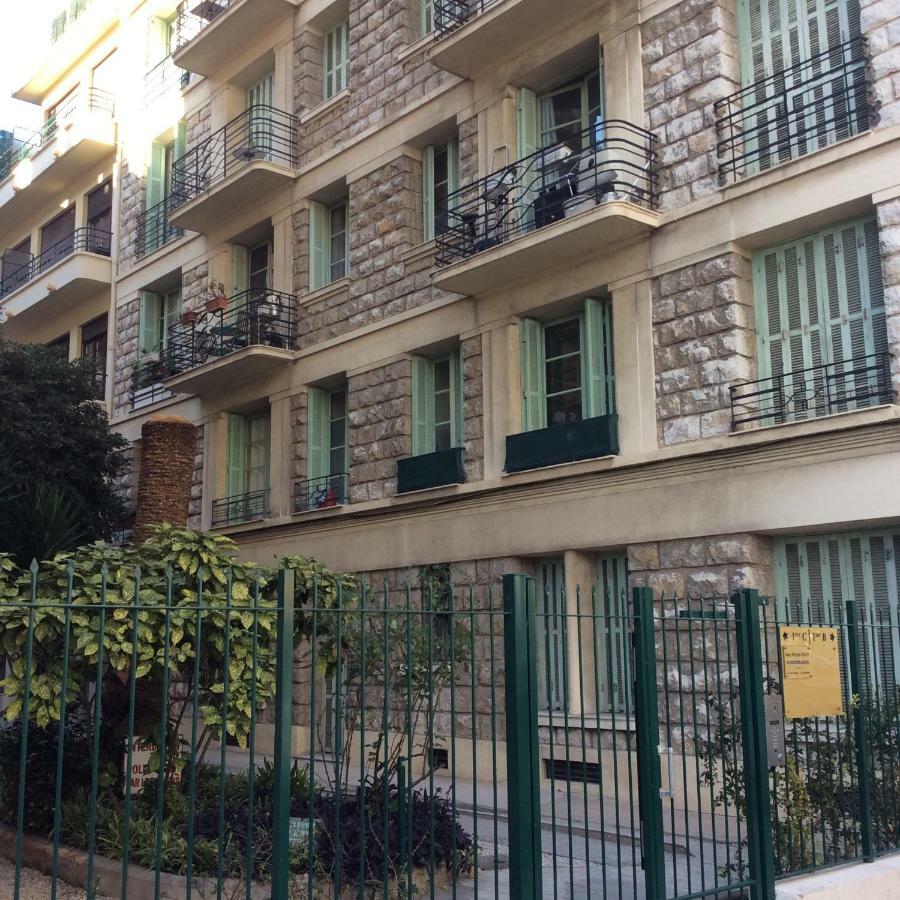 Apartamento Le Berlioz Niza Exterior foto