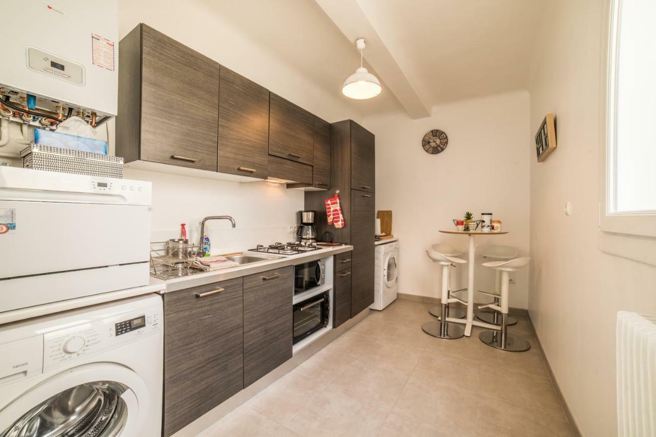 Apartamento Le Berlioz Niza Exterior foto