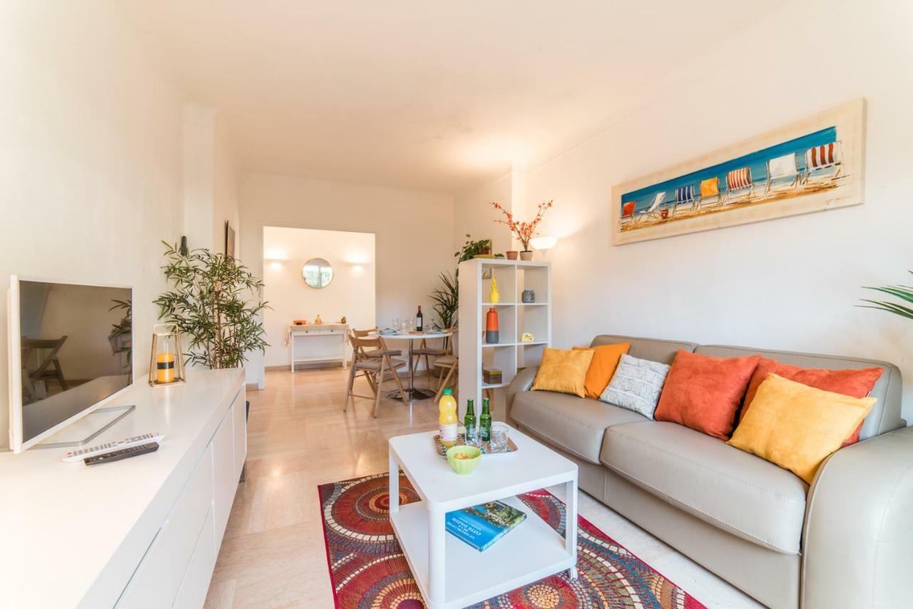 Apartamento Le Berlioz Niza Exterior foto
