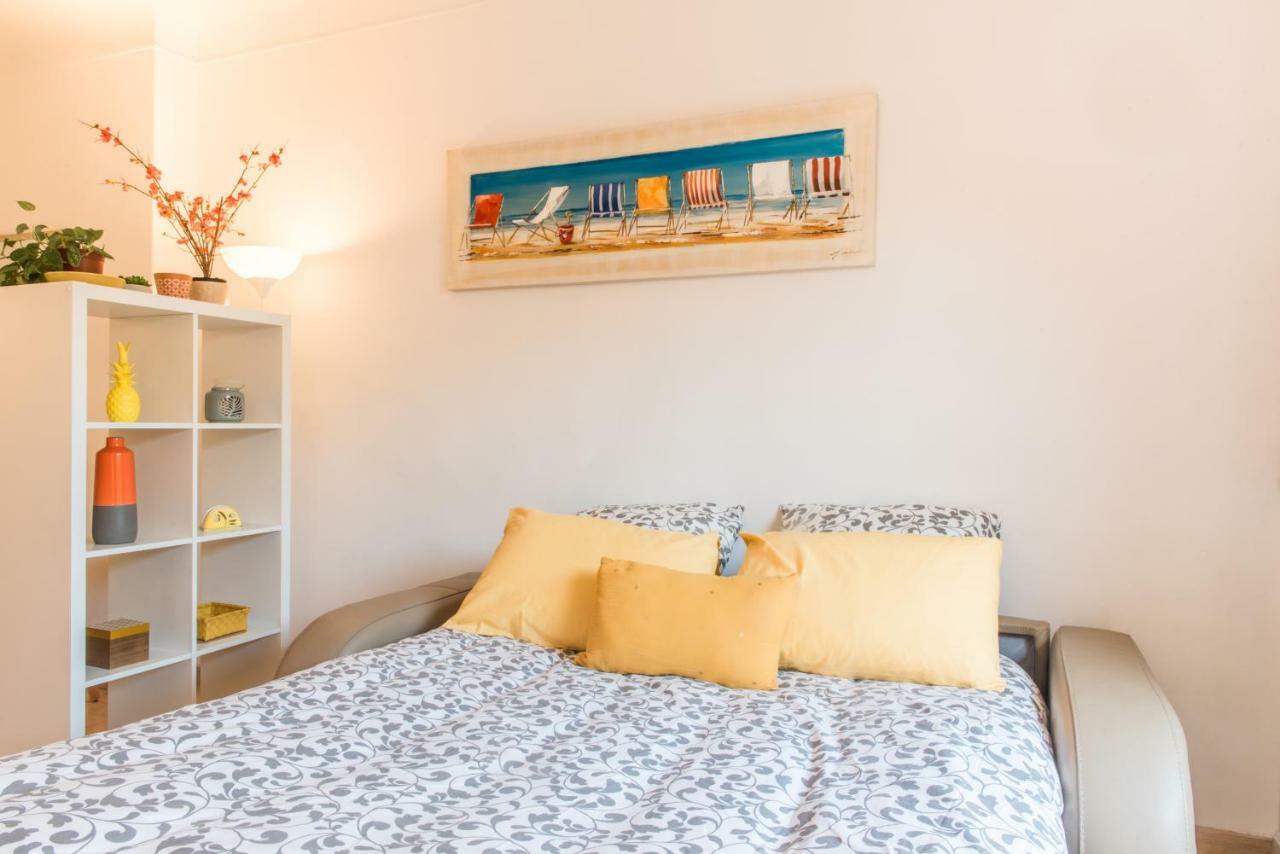 Apartamento Le Berlioz Niza Exterior foto