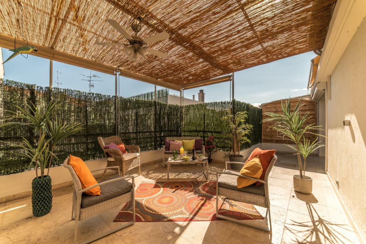 Apartamento Le Berlioz Niza Exterior foto