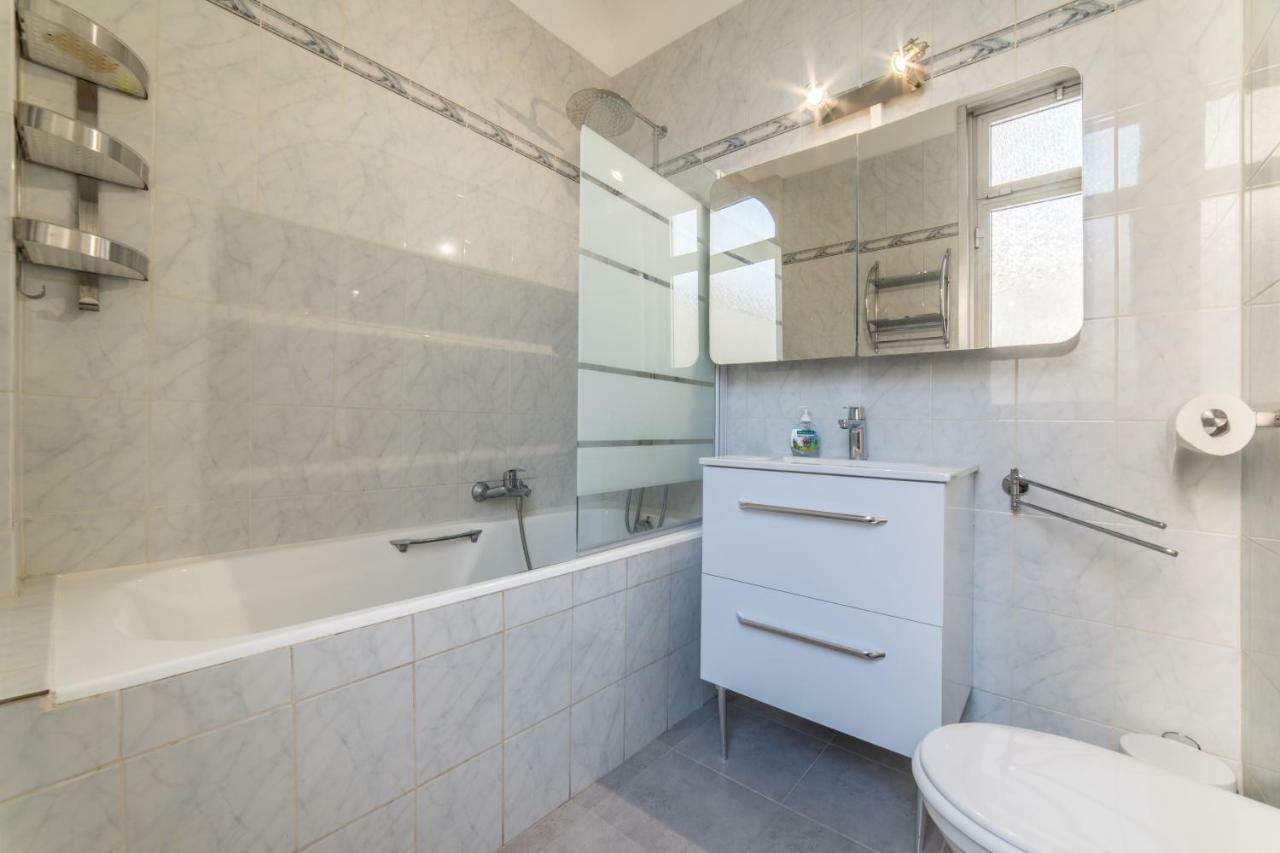 Apartamento Le Berlioz Niza Exterior foto