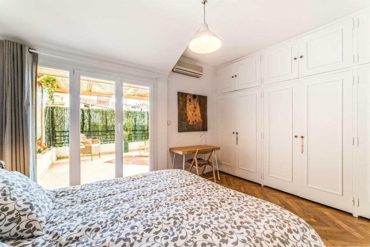 Apartamento Le Berlioz Niza Exterior foto
