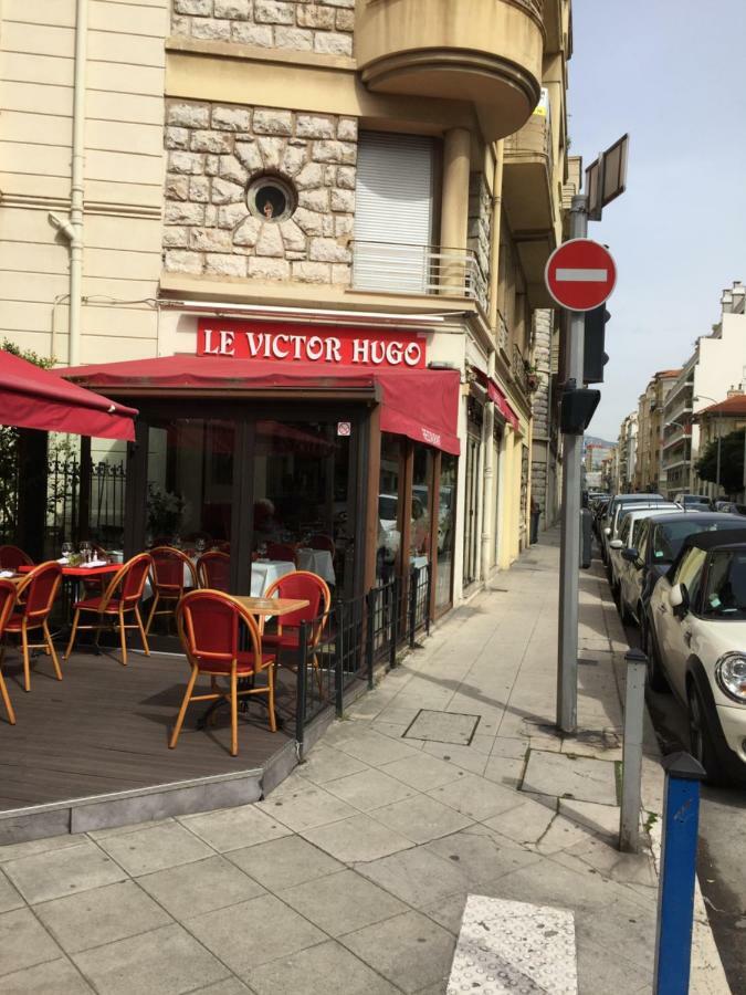 Apartamento Le Berlioz Niza Exterior foto