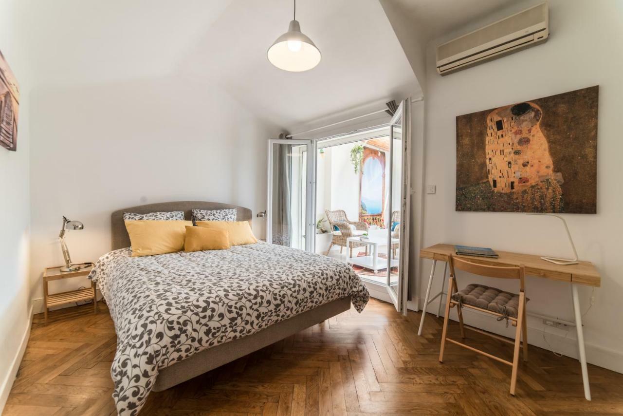 Apartamento Le Berlioz Niza Exterior foto