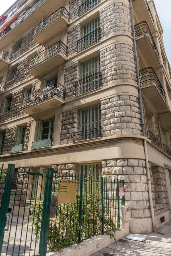 Apartamento Le Berlioz Niza Exterior foto